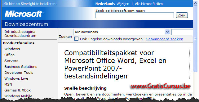 Microsoft Office 2007 Service Pack 1 En Us